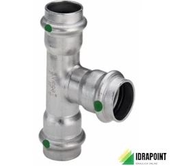 TE 2318 INOX A PRESSIONE X ACQUA Ø 18 MM