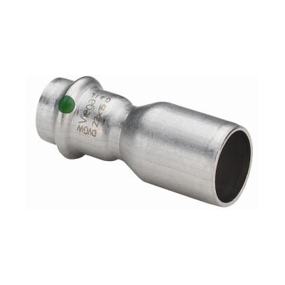 MANICOTTO RIDOTTO 2315.1 INOX C/SC-CONTUR Ø 28X22 MF