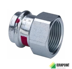 MANICOTTO PRESTABO F Ø 15X1/2