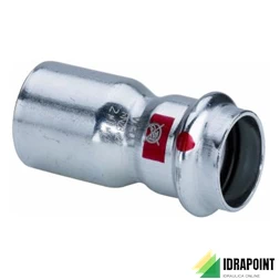 MANICOTTO RIDOTTO ZINCATO PRESTABO MF Ø 64X54