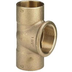 TE BRONZO Ø 12X1/2