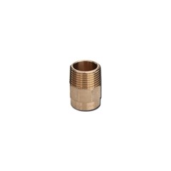 RACCORDO BRONZO M Ø 3/8