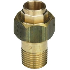 BOCCHETTONE BRONZO Ø 3/4