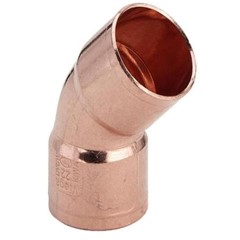 CURVA RAME A 45 FF Ø 14 MM 95041
