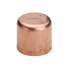 TAPPO RAME FEMMINA 95301 Ø 22 MM