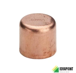 TAPPO RAME FEMMINA 95301 Ø 22 MM