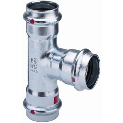 TE ZINCATO PRESTABO Ø 54X28X54 MM