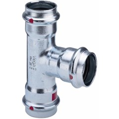 TE ZINCATO PRESTABO Ø 15 MM