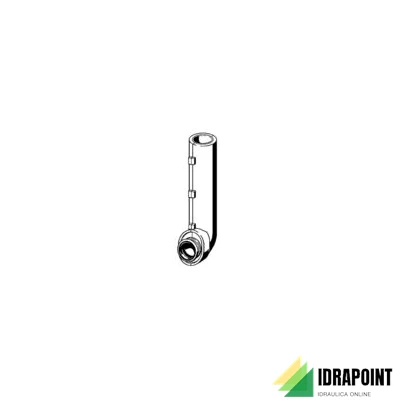 VIEGA TUBO DI SCARICO 8308.24