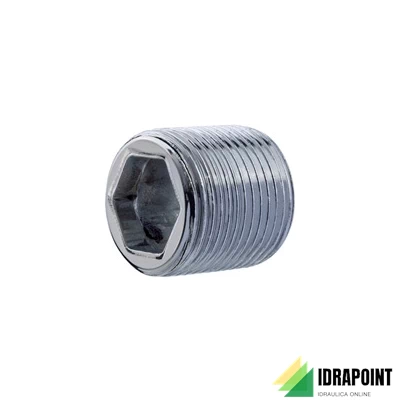 VITE LISCIA ZINCATA Ø 1.1/2