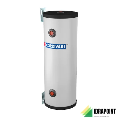 VOLANO TERMICO/SEPARATORE IDRAULICO PENSILE GREZZO PDC LT 50