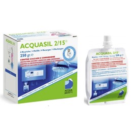 acquasil 2/15® - sacche usa e getta, anticorrosivo antincrostant