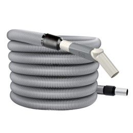 tubo flessibile completo da mt 7 per accessori pulizie ø 32 mm